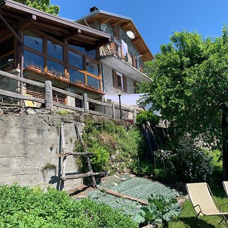 소리코 Rifugio Dalco 아파트 외부 사진