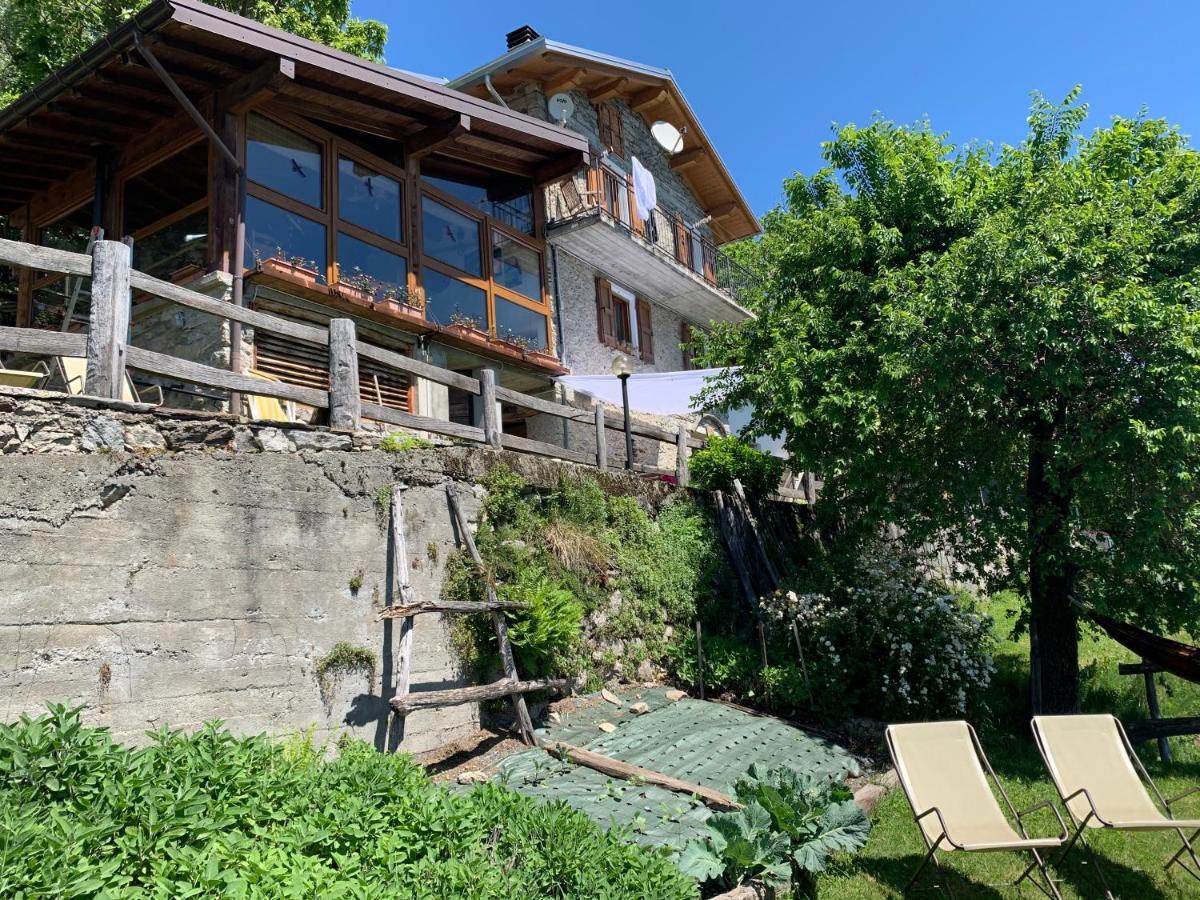소리코 Rifugio Dalco 아파트 외부 사진